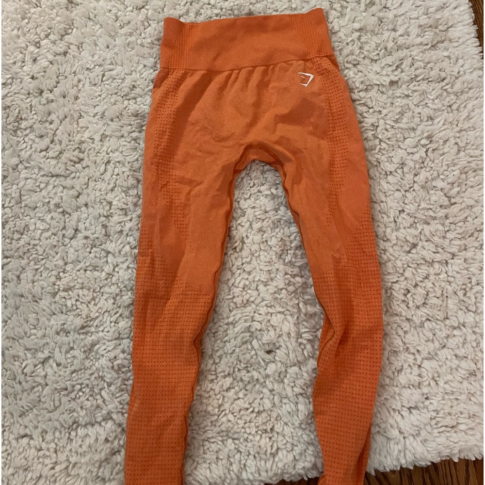 gymshark leggings size small